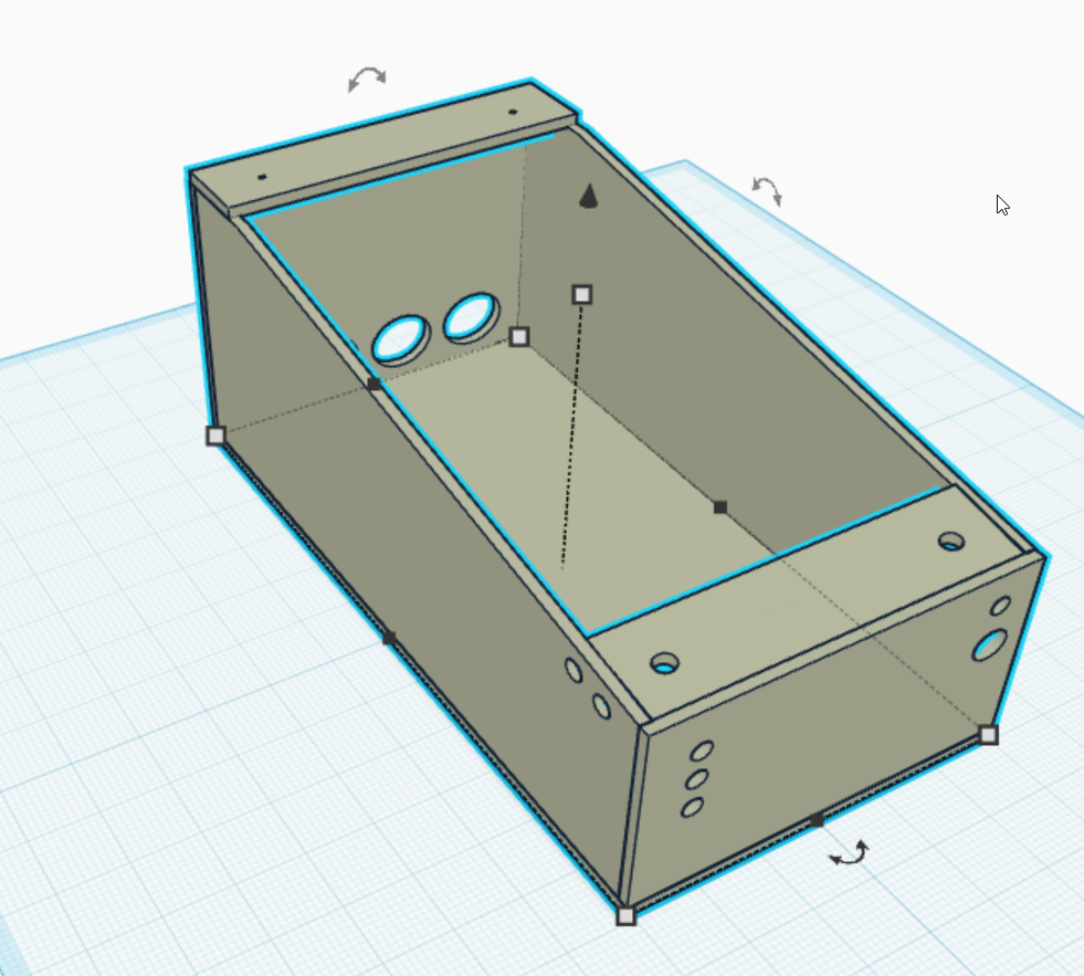 Final Project in Tinkercad