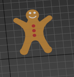 Gingerbread Man