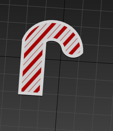 Candy Cane (Zuckerstange)