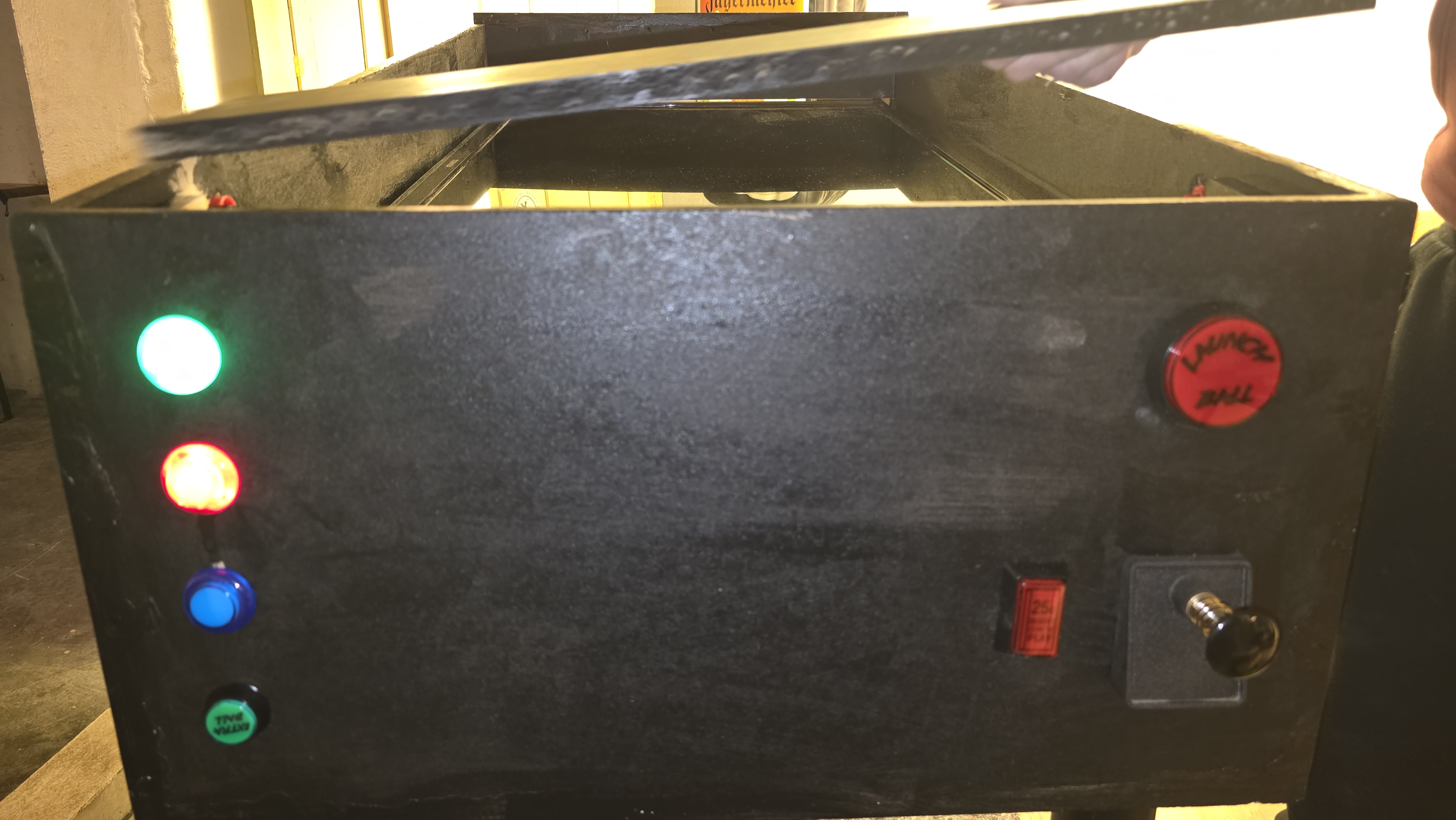 The Final Project in Real Life