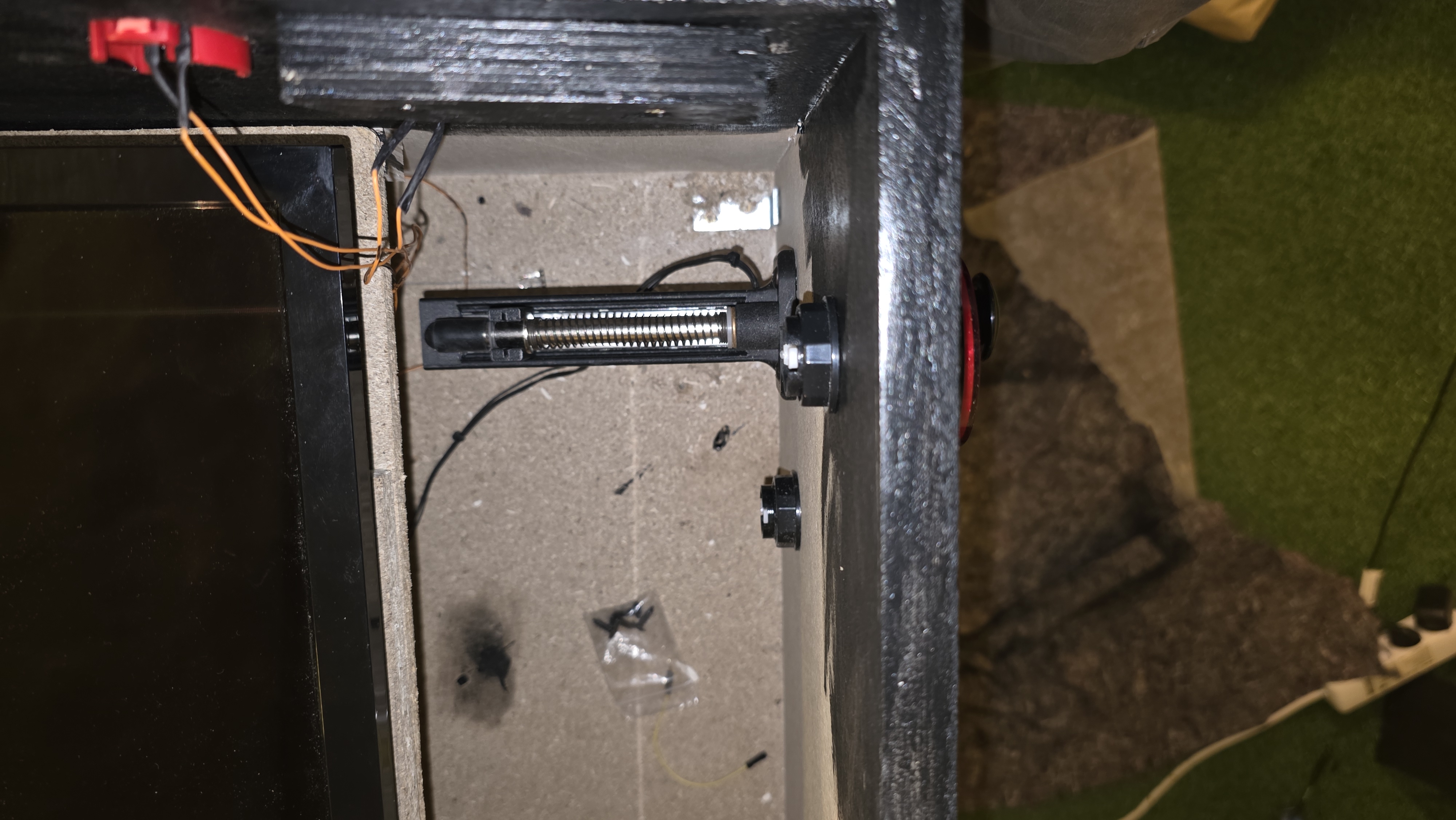 The Plunger Mechanism